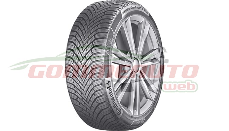COP. 175/65R14 82T WINTERCONTACT TS 860 M+S